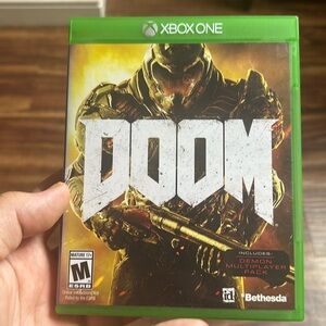 Doom for Xbox One